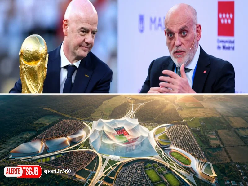 ALERTE TSGJB Mondial 2030 : Tebas menace de revoir la participation espagnole