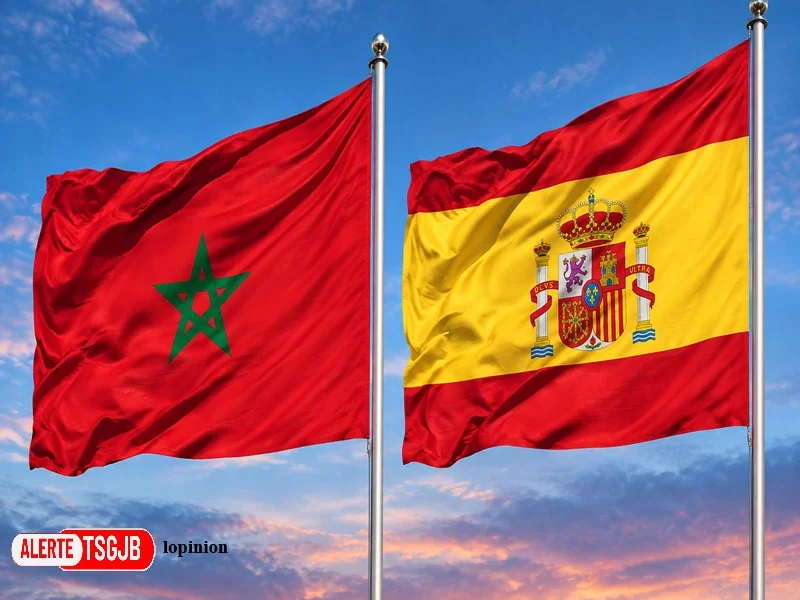 ALERTE TSGJB Maroc-Etats-Unis : un partenariat strategique renforce qui redessine les equilibres en Méditerranee