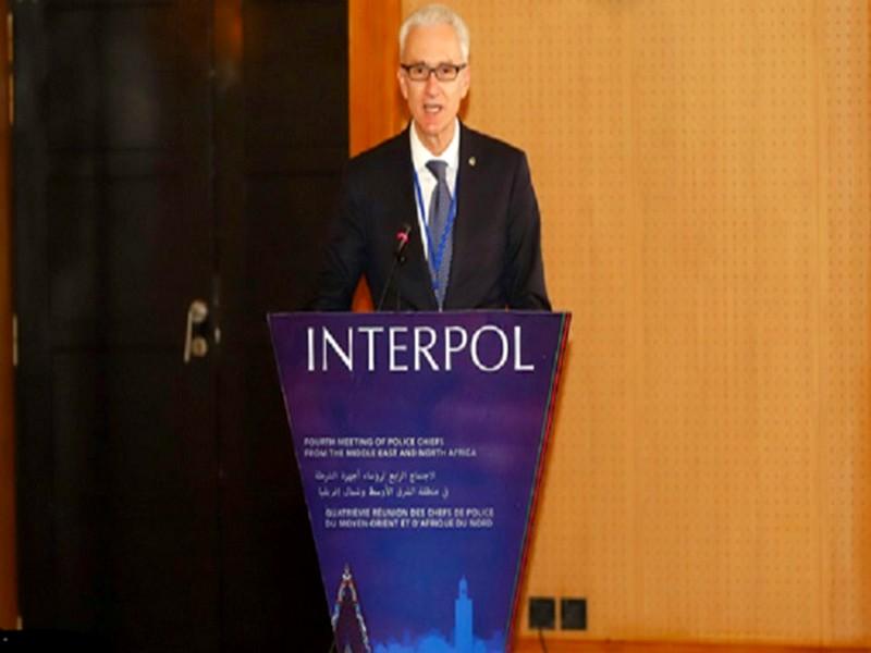 Défis sécuritaires : le SG d’Interpol plaide à Marrakech pour une coopération transnationale