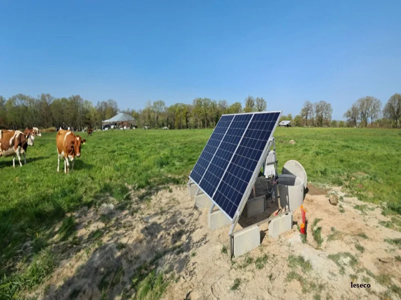 Stress hydrique au Maroc : irrigation solaire, financement agricole et modele innovant salue par la Banque mondiale 