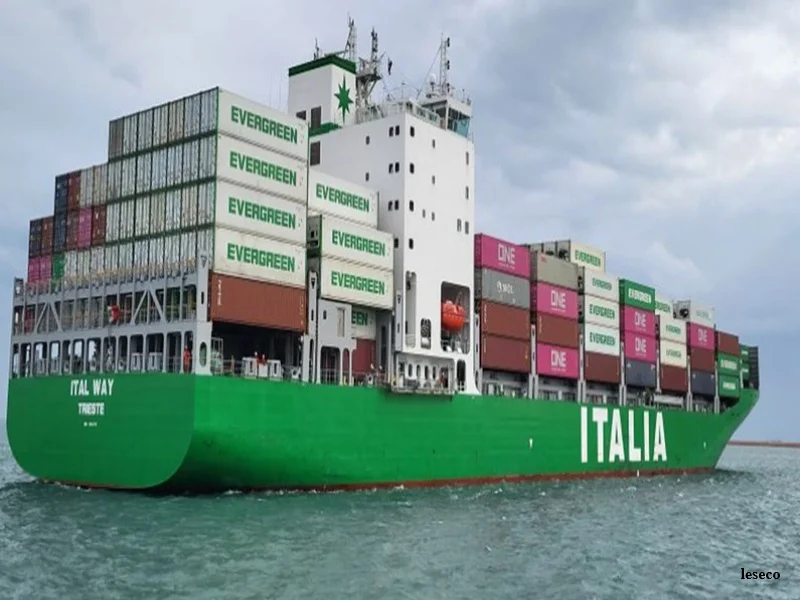 Nouveau service maritime Evergreen : connexion renforcée entre le Maroc et l’Espagne