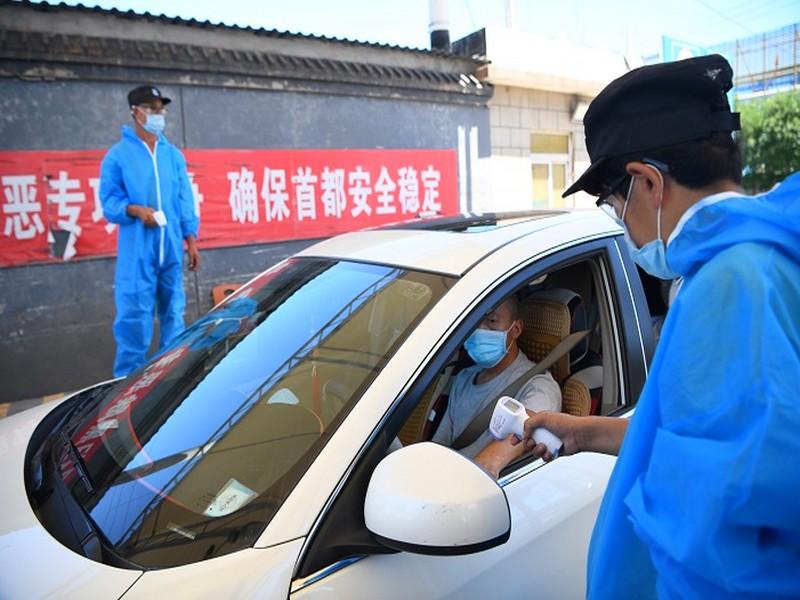 Covid-19: 57 nouveaux cas en Chine, le foyer épidémique grossit à Pékin