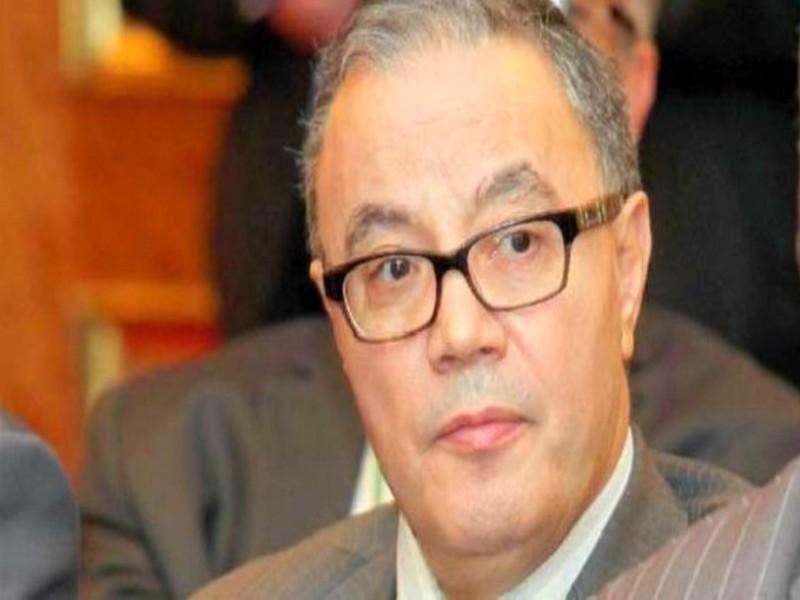 Amar Belani, ambassadeur d’Algérie à Bruxelles et scribouillard enragé contre le Maroc, démis de ses fonctions