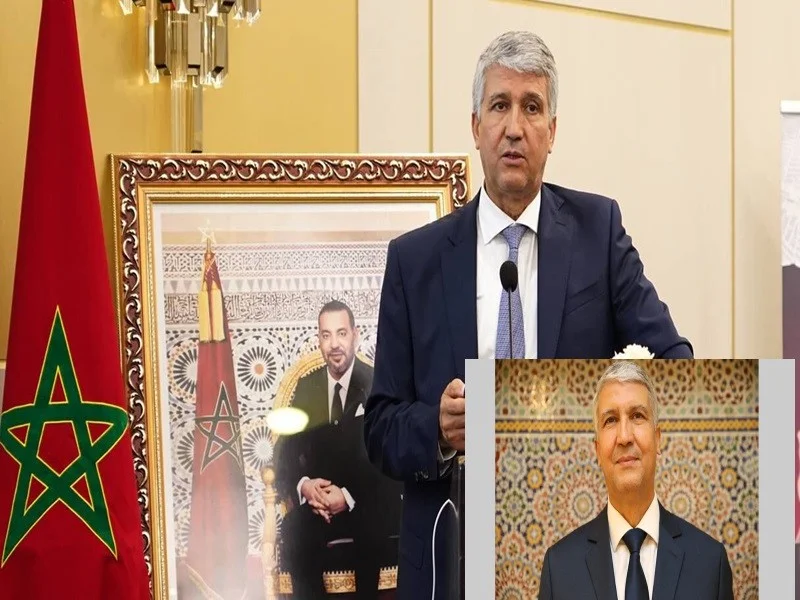 Le ministre de l’Agriculture met l'accent sur la Valorisation de l'Eau pour Renforcer la Souveraineté Alimentaire au Maroc