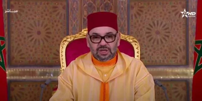 Le Roi Mohammed VI fixe les trois priorités de la nouvelle législature
