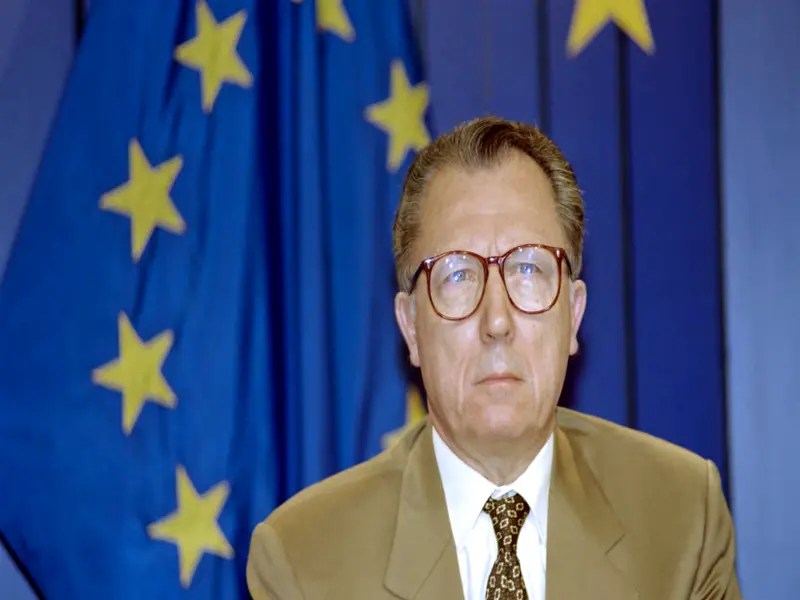 Jacques Delors, ancien ministre de François Mitterrand et président de la Commission européenne, est mort à l'âge de 98 ans