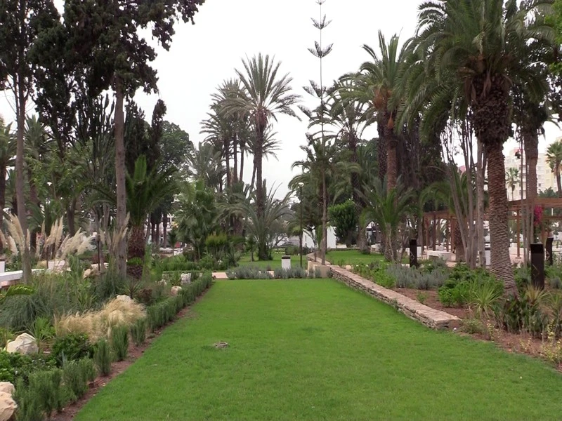 Agadir : le Jardin Lalla Meryem fait peau neuve
