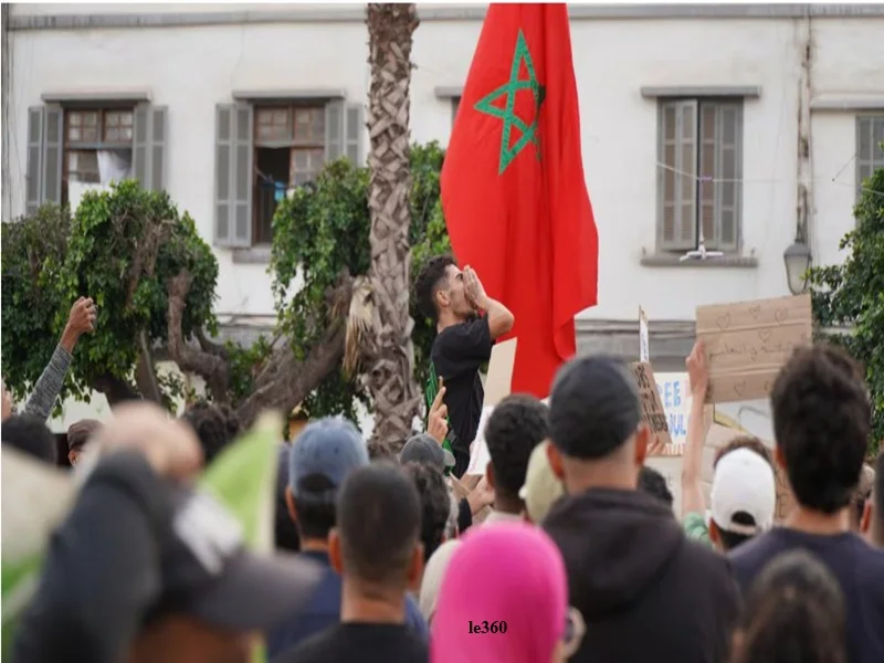 Jeunes Marocains exigent santé et éducation de qualité