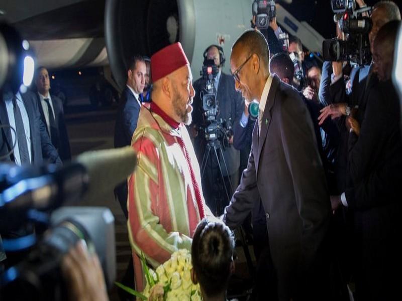 19 conventions et accords signés entre le Maroc et le Rwanda