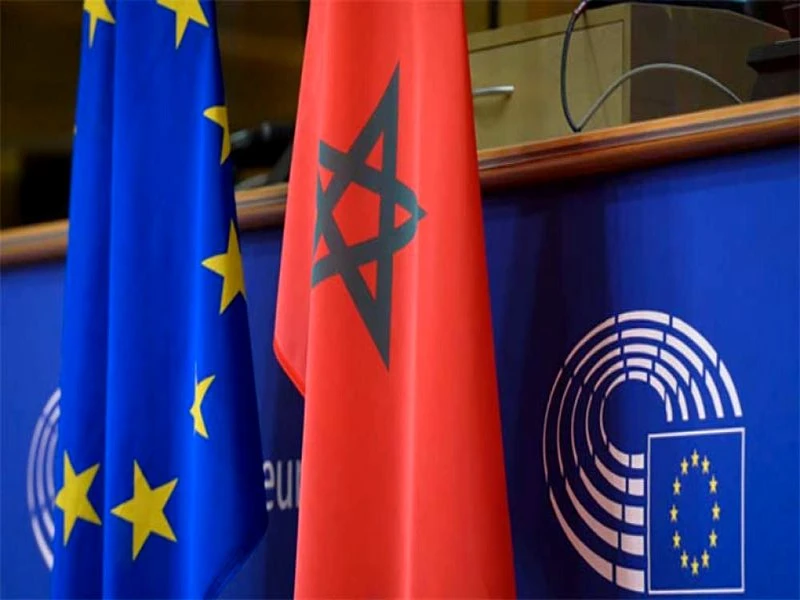 Maroc-UE : signature de 5 programmes de coopération d’un total de 5,5 MMDH