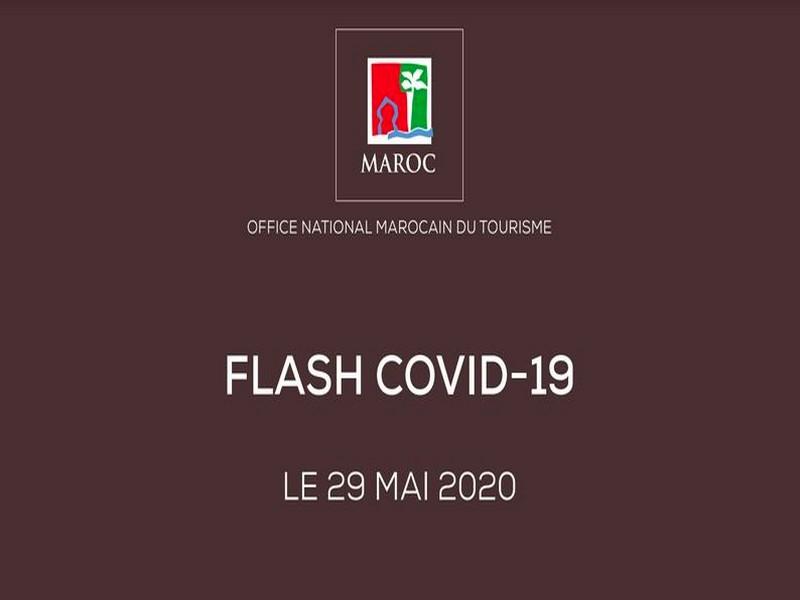 FLASH COVID-19 le 29 MAI 2020