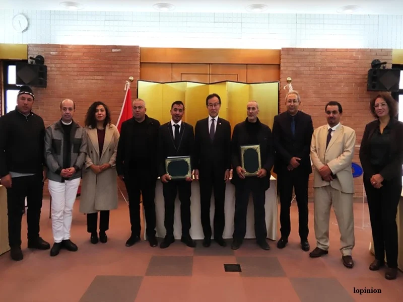 Coopération Maroc–Japon : 121.500 euros pour des projets d’eau potable et d’irrigation à Taroudant 