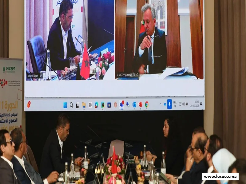 Souss-Massa : 13 MMDH d’investissements validés en 2024