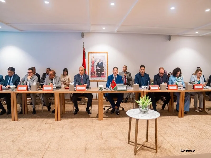 ALERTE TSGJB Souss-Massa : Agadir accelere les grands projets d’investissement pour renforcer l’attractivite economique regionale