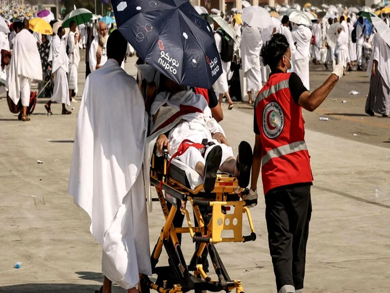 Tragédie au Hajj 2024 : 1.301 Pèlerins Périssent sous la Canicule en Arabie Saoudite