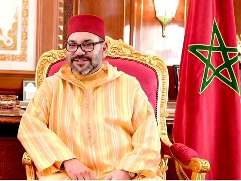 Discours Royal de Sa Majesté le Roi Mohammed VI : Célébration de la Marche Verte et Engagement pour la Marocanité du Sahara et le Soutien aux Marocains Résidant à l'Étranger 