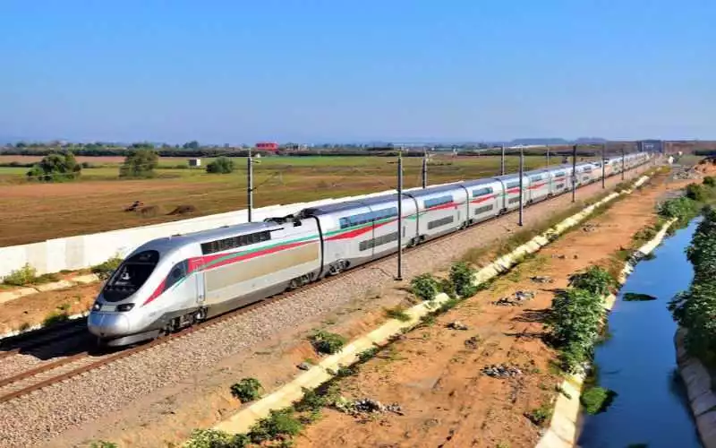 China Railway décroche le contrat de la LGV Marrakech-Agadir