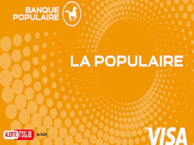 ALERTE TSGJB Banque Populaire lance « La Populaire Numberless », la premiere carte bancaire marocaine sans numero