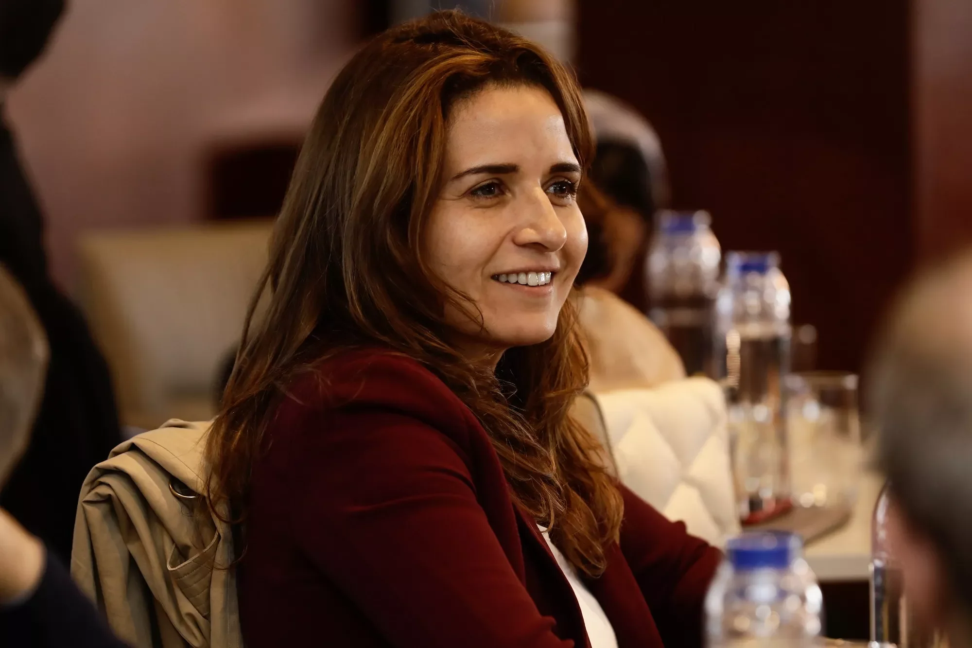 Leila Benali, une experte internationale à la tête du ministère de la Transition énergétique et du Développement durable