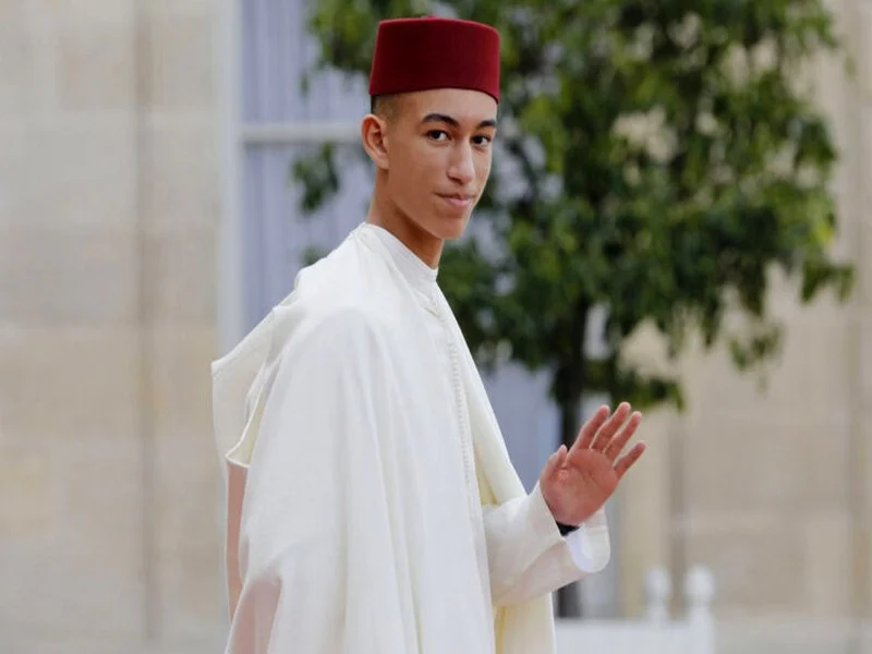 Joyeux anniversaire royal : le prince héritier Moulay El Hassan a 18 ans