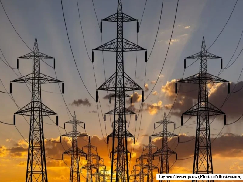 Autoroute électrique Boujdour–Tensift : projet majeur UHT