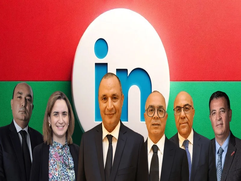 Les Leaders d’Opinion les Plus Influents sur LinkedIn au Maroc : Le Classement 2024 de Favikon