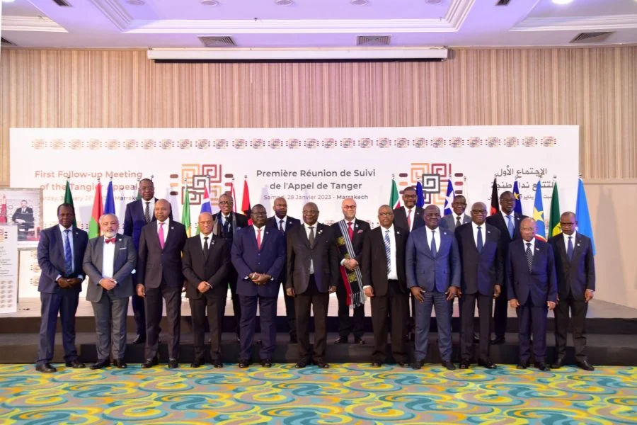 Sahara : Des ministres africains lançent un Livre Blanc expliquant la nécessité d'exclure le polisario de l'Union Africaine