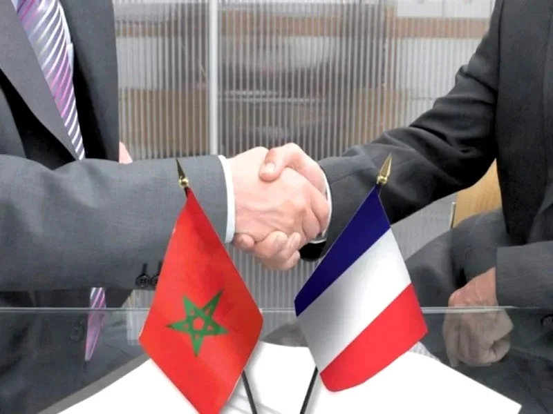 Partenariat stratégique entre le Maroc et la France : hausse de 79% des investissements français en 2023