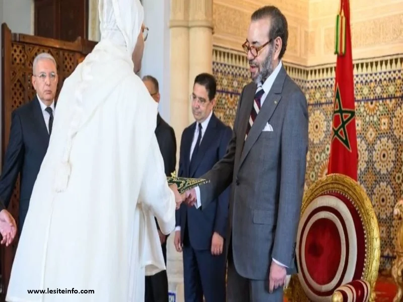 Nominations royales : nouveaux walis et gouverneurs 2025