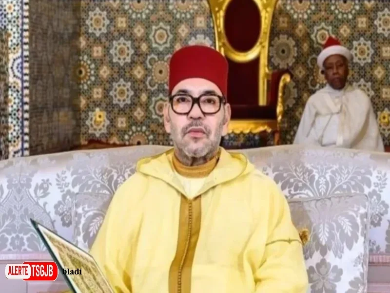 ALERTE TSGJB Mohammed VI : le Maroc veut reformer la cooperation migratoire avec l’Espagne
