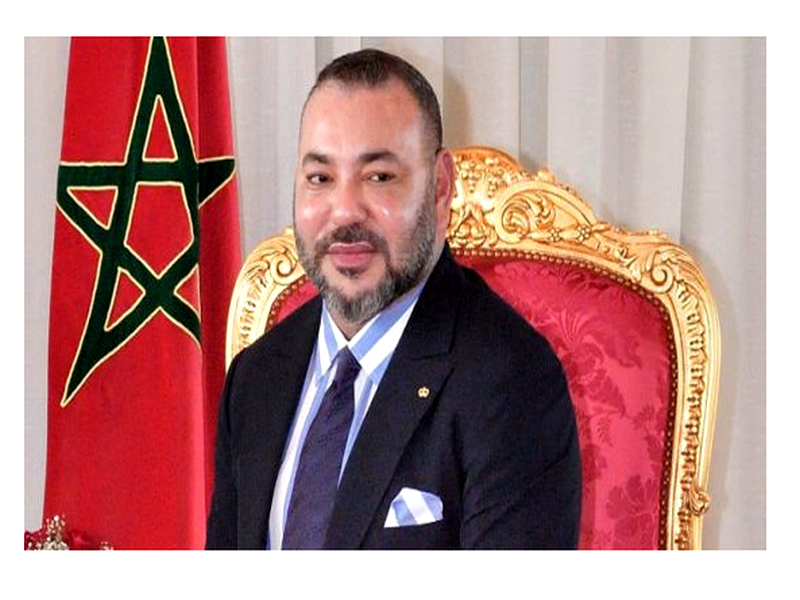 Message du Roi Mohammed VI au Roi Salmane Bin Abdelaziz Al Saoud