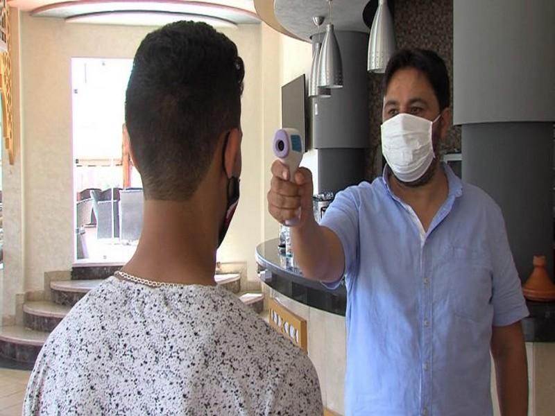 Maroc/Coronavirus-Bilan 24H: 563 nouveaux cas, 10907 au total