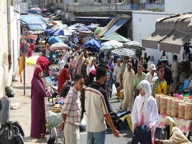 L'économie marocaine subit un glissement inquiétant vers l’informel