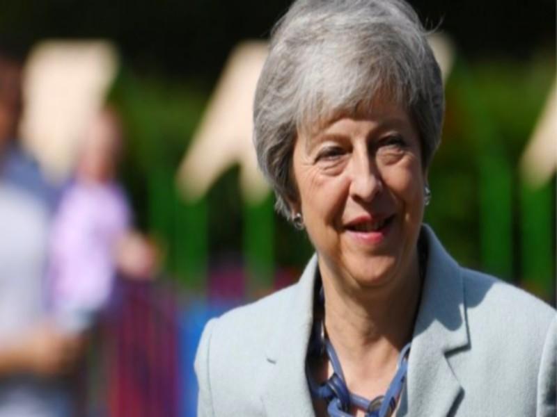 Brexit : Theresa May démissionne !