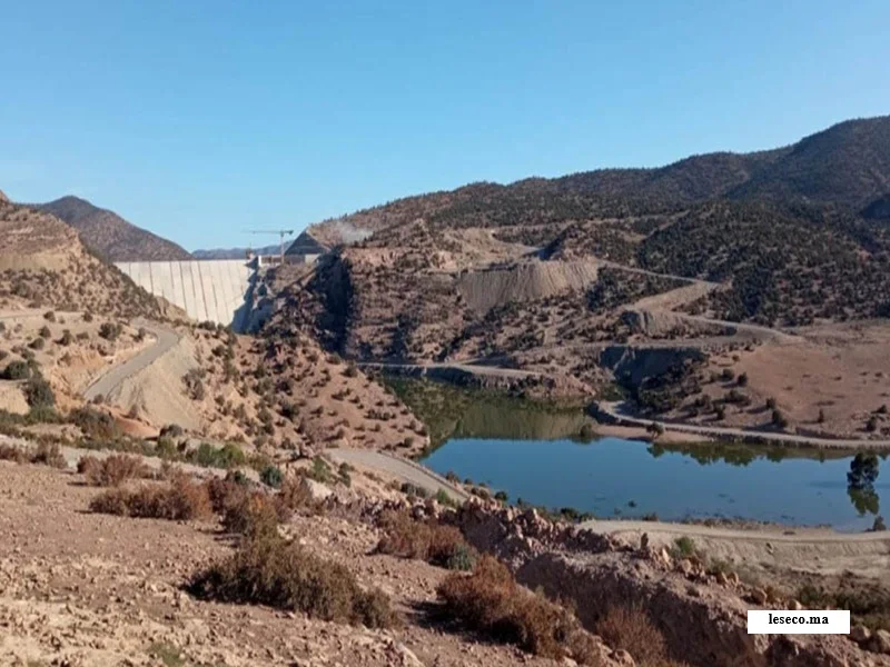 Saïss : mise en eau officielle pour sauver l’agriculture et la nappe phréatique