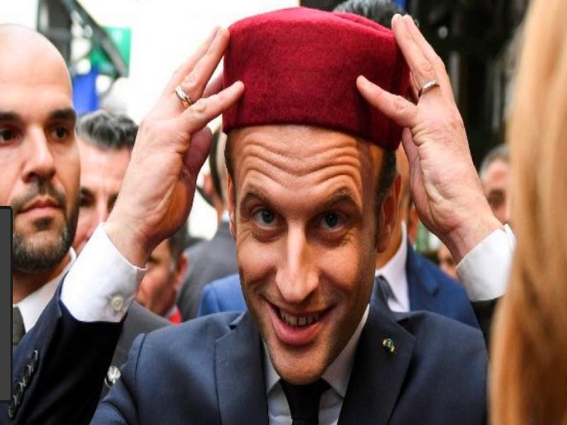 Islam en France. Macron en lutte contre les 