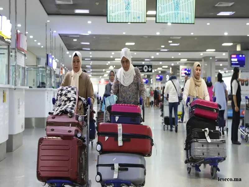 Tourisme Maroc 2025 : 13,5 M d’arrivées mais ralentissement