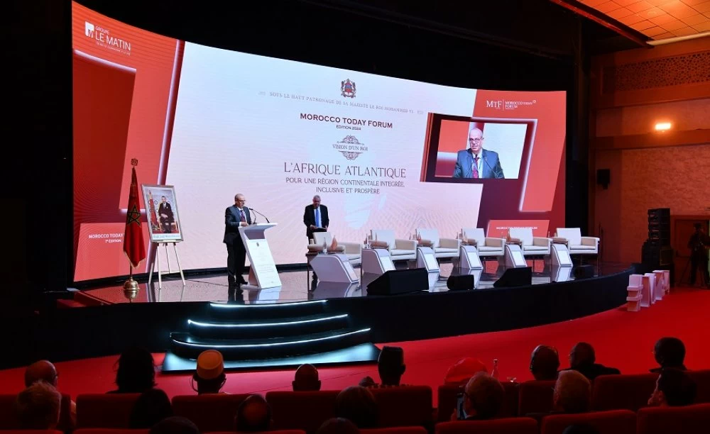 MTF 2025 : le Mondial 2030, levier de transformation du Maroc