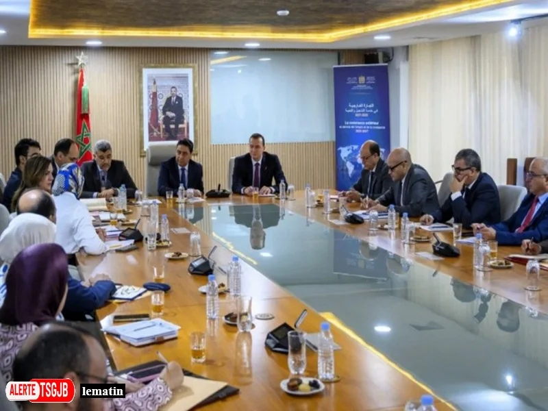 ALERTE TSGJB MTF Power Export 2026 : Appui aux PME exportatrices marocaines