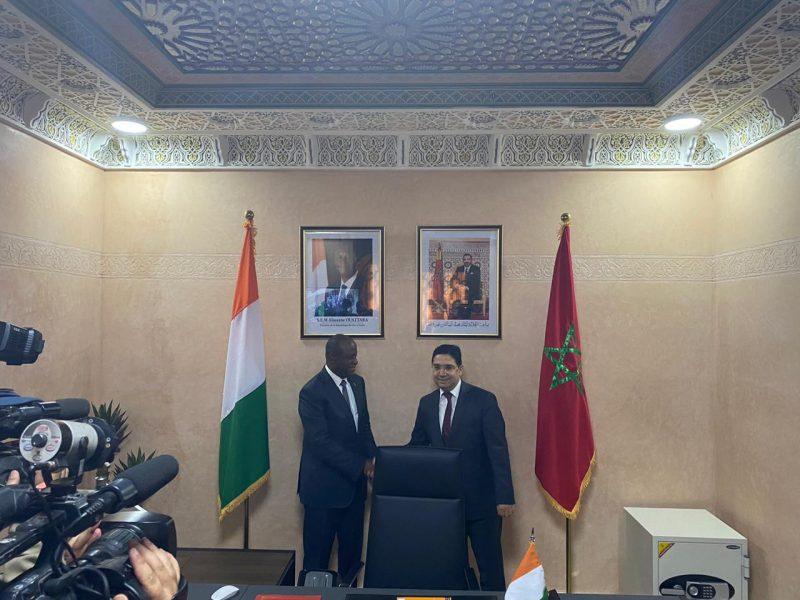 La Côte d’Ivoire inaugure son Consulat Général à Laâyoune 