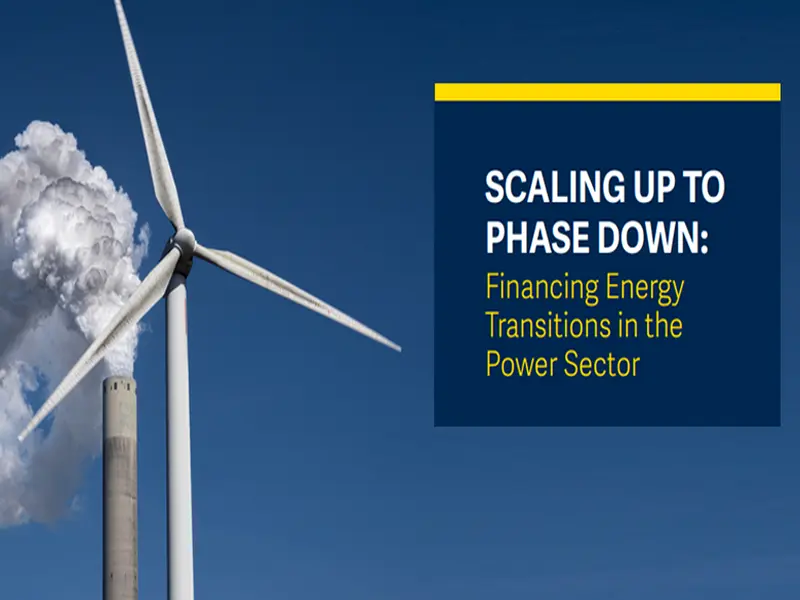 Scaling Up to Phase Down : Financer la transition énergétique dans les pays en développement