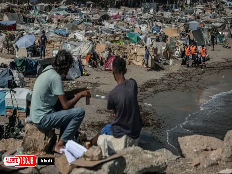ALERTE TSGJB Crise de Sebta : Manfred Weber menace les relations Maroc-UE et réclame le retour des migrants