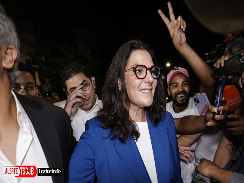 ALERTE TSGJB Fatima Zahra Mansouri : les consultations pour former le gouvernement se poursuivent