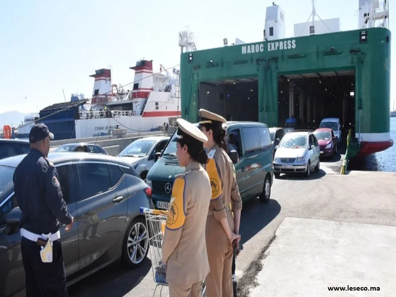 Opération Marhaba 2025 : afflux record attendu dans les ports espagnols