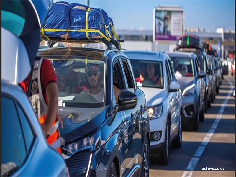 Operation Marhaba 2026 : hausse des prix, controles biometriques et risques de saturation aux ports