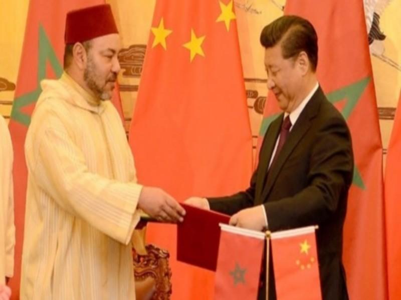Maroc-Chine: liste des accords signés
