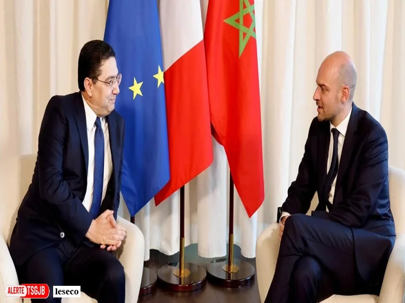 ALERTE TSGJB Traite France-Maroc 2026 : un partenariat historique