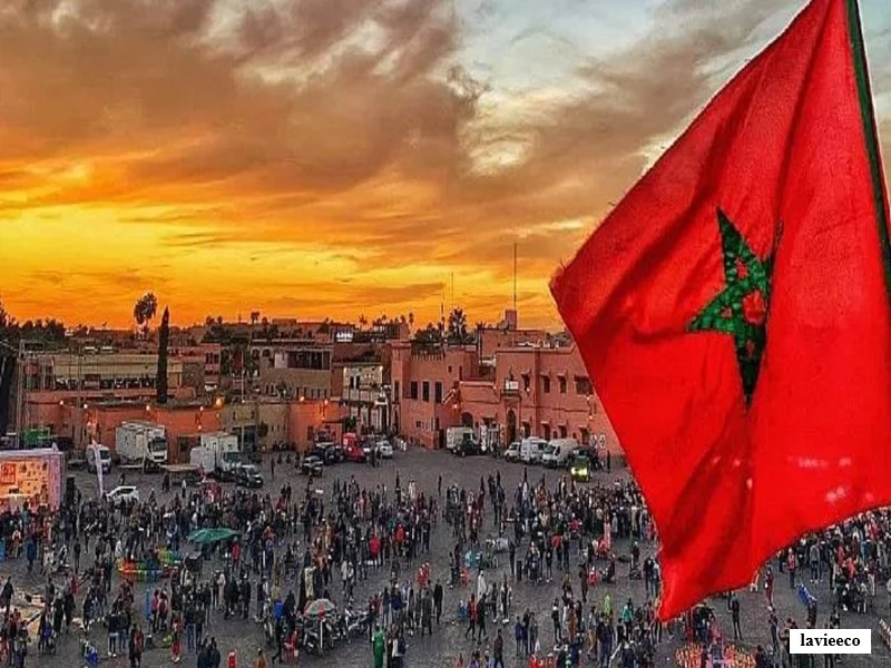 Tourisme au Maroc : recettes record à 124 milliards de dirhams en 2025