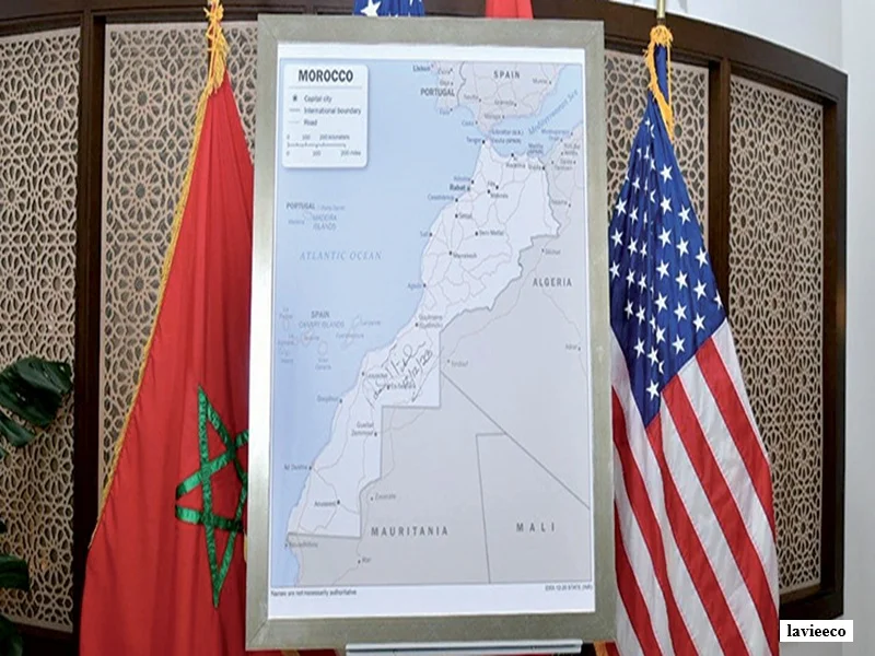 Sahara marocain : les États-Unis annoncent des investissements américains dans les Provinces du Sud