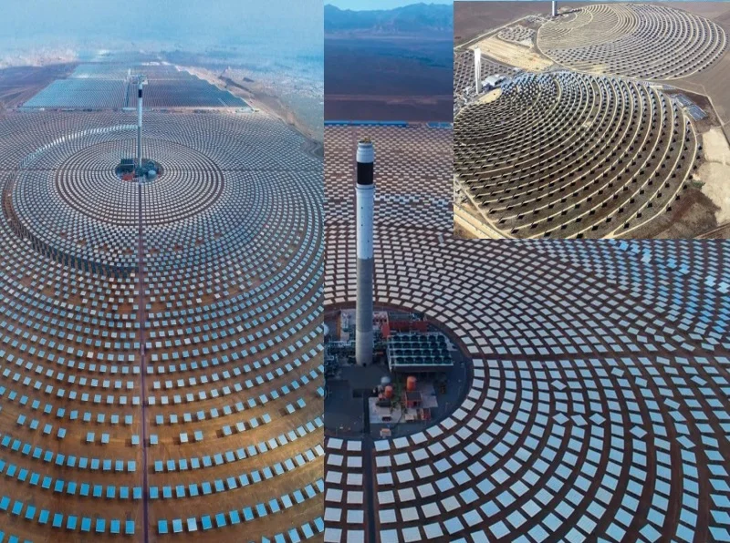 Le Maroc leader régional dans l'essor de l'énergie solaire et de l'hydrogène vert, selon Fitch Solutions
